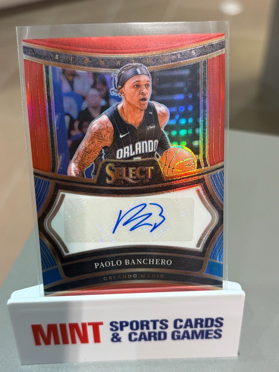 お客様の店内開封にて 🏀 NBA 2024-25 PANINI SELECT BASKETBALL HOBBY