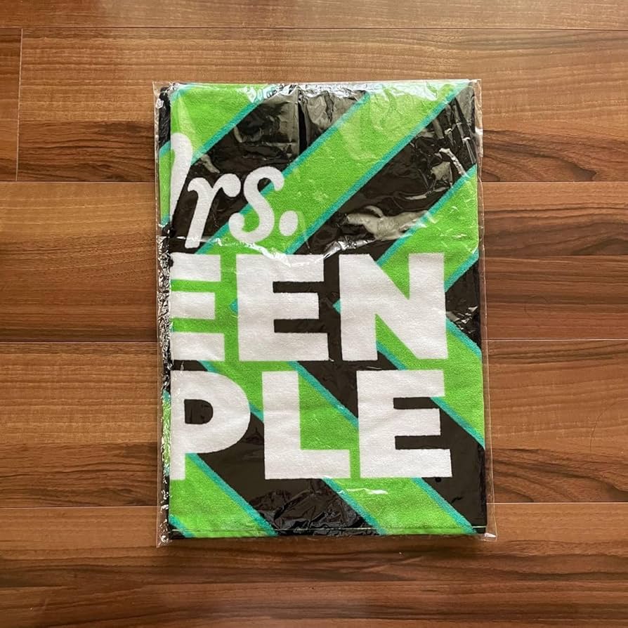 🍏 10年を、触れる。 2015–2025。 Mrs. GREEN APPLEの時間が織り込まれ