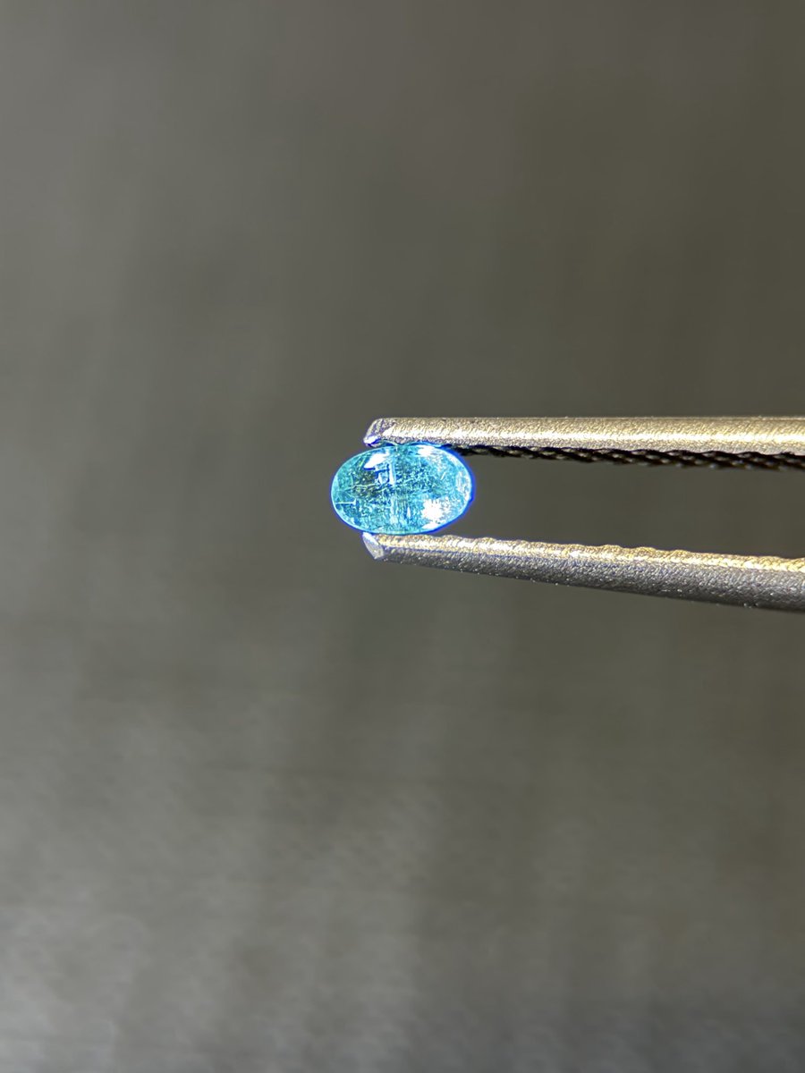 パライバトルマリン ブルーネオン. サンジョゼダバターリャ産 0.17