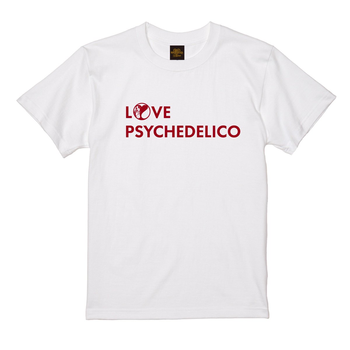 GOODS】 📣 事前購入は明日2/8(日)まで 「LOVE PSYCHEDELICO 25th