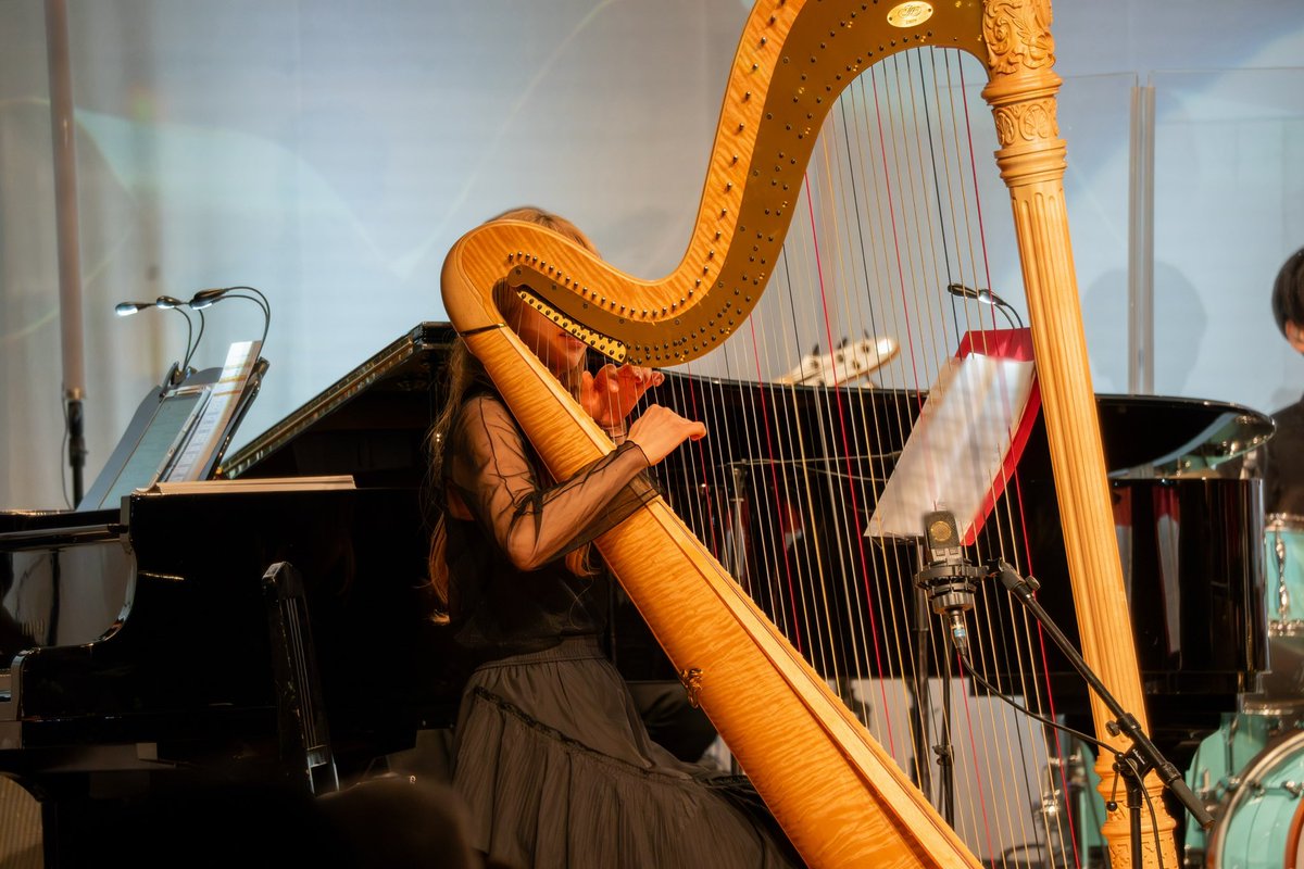 吉田 瑳矩果 SakuraYoshida (@SAKURA__harp) / Posts / X