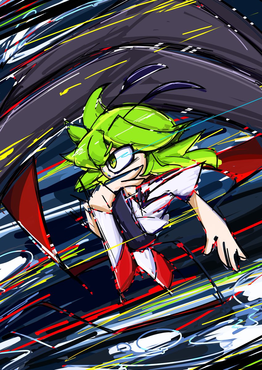 Post by Encode@C107二日目水曜日南1 p24b on X: リグル