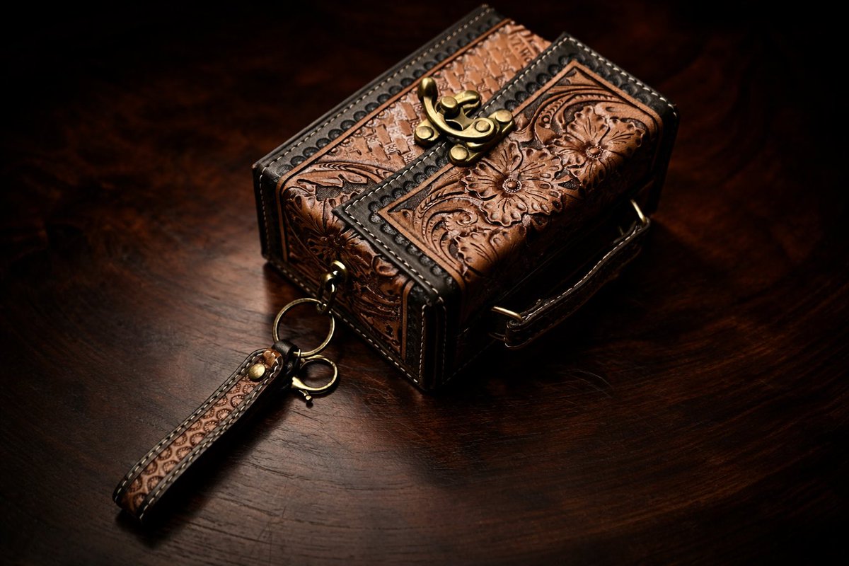 Pvt. Workshop/国内最高峰本革TCG BOX (@pvt_workshop) / Posts / X