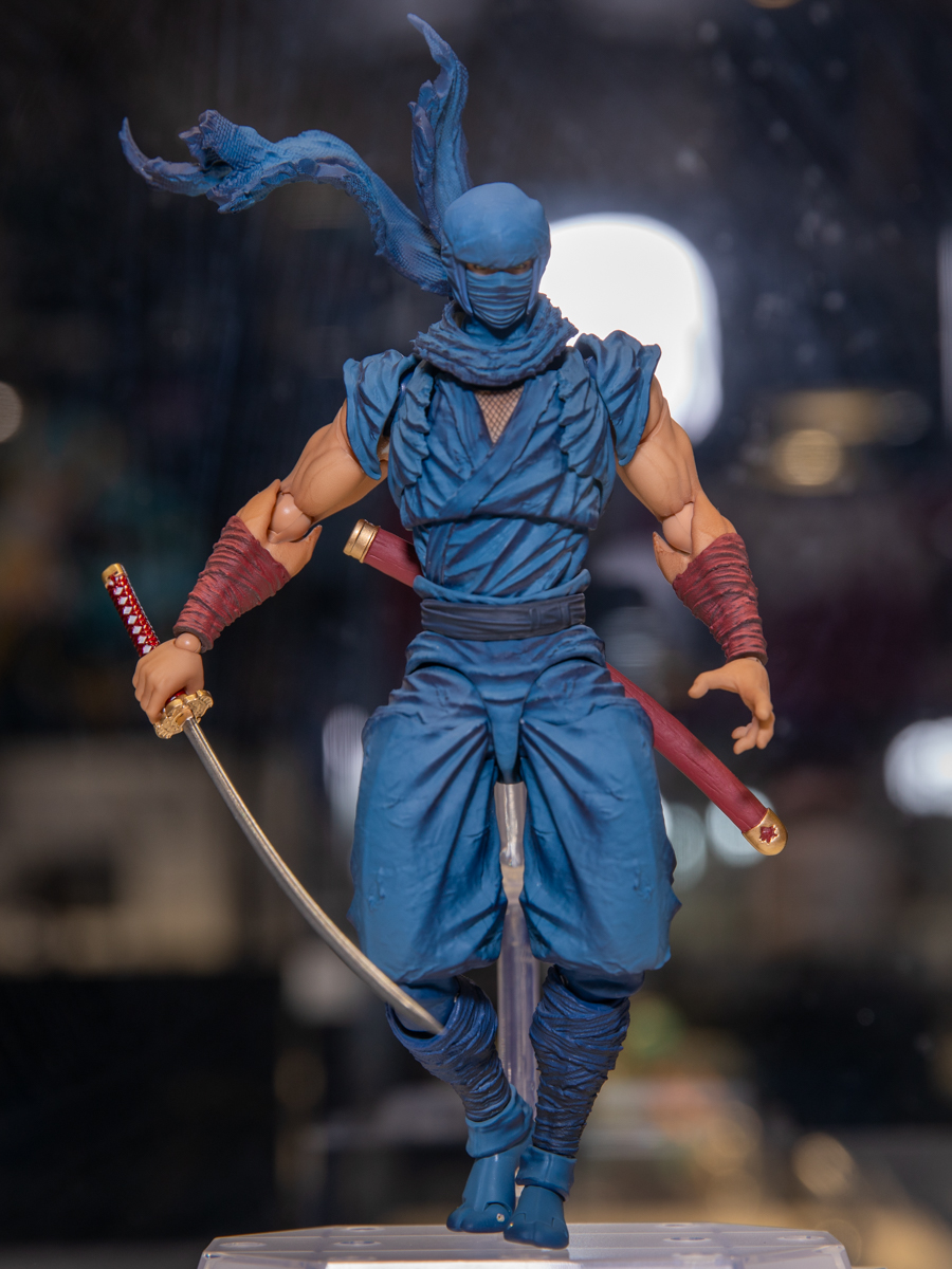 WF2026W 情報📢】 リボルテック アメイジング・ヤマグチ 『NINJA