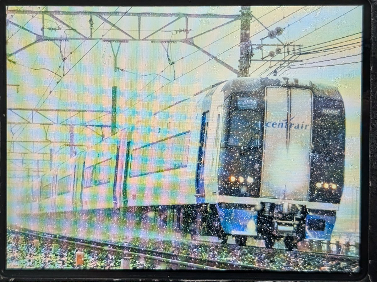 さすがにカッコよすぎるのよ