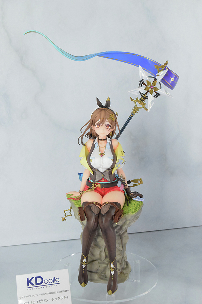 レントとタオが巨大ライザを観測してるアレ