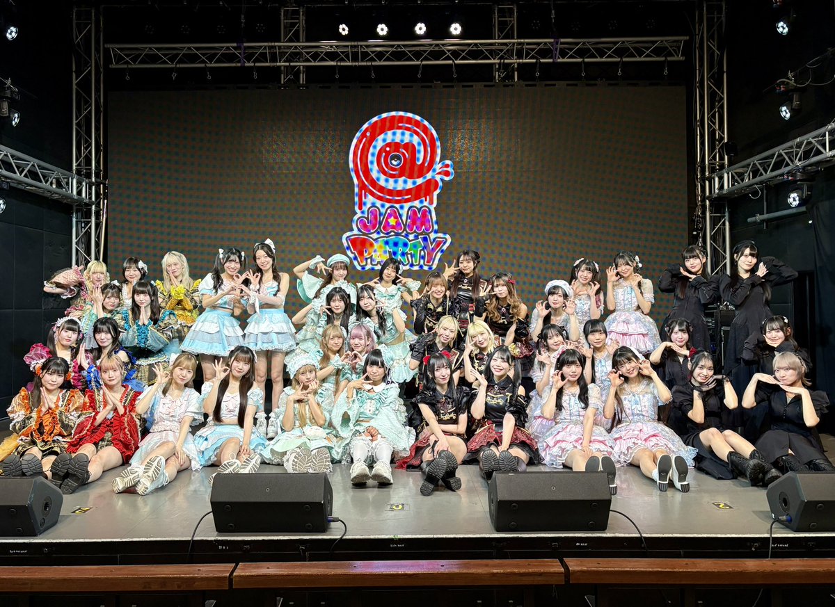 JAM シリーズ公式 (@at_jam) / Posts / X