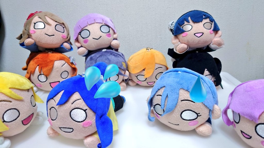 9位 松浦果南 🐬「ああああああ〜っ！！セーフ