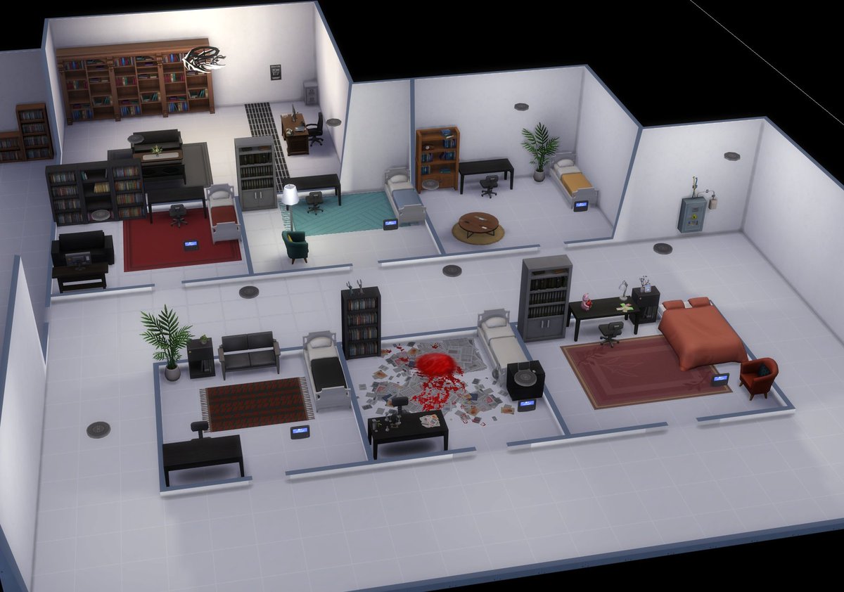 ZENO #丸得基地 I finished making the second floor of the facility