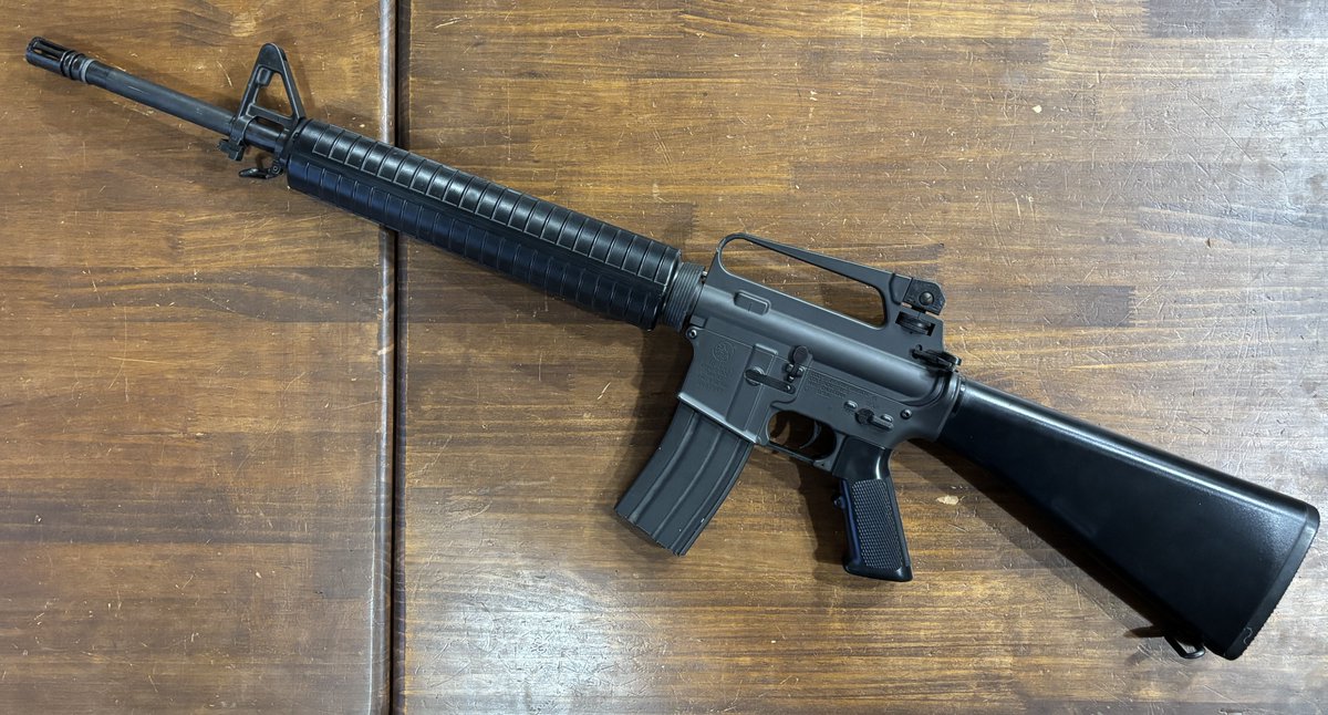 中古商品情報】 東京マルイ スタンダード電動ガン M16A2