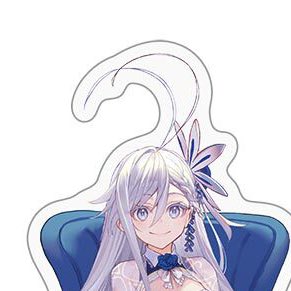 I'll never be over how ABSOLUTELY GINORMOUS her antenas in this