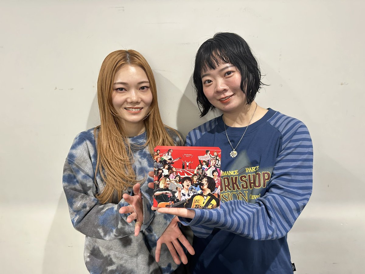 SHISHAMO (@SHISHAMO_BAND) / Posts / X