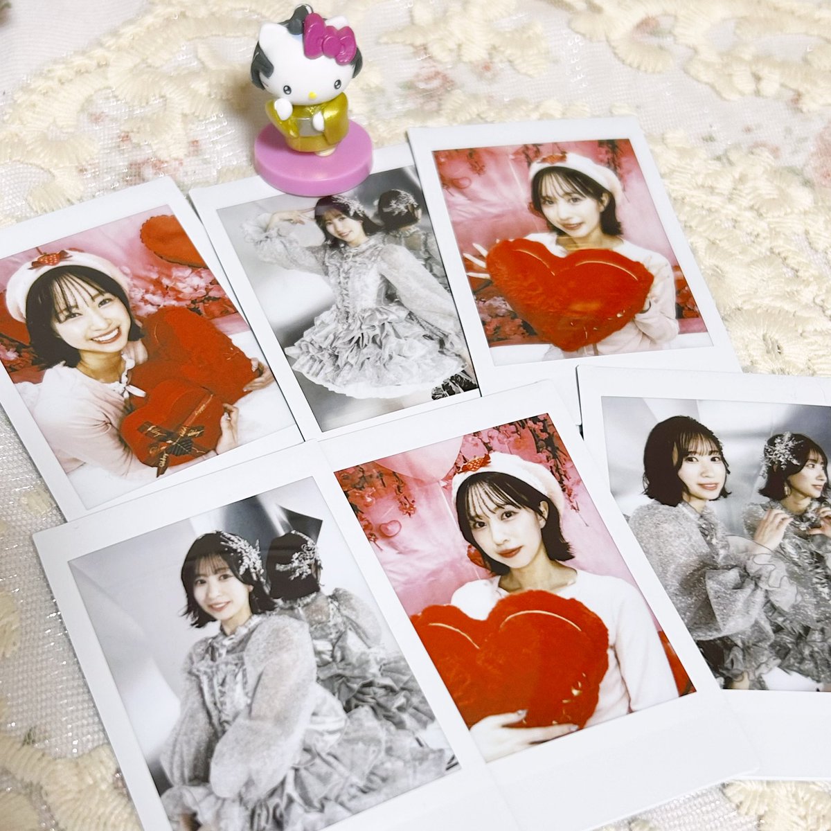 2枚セットでお届け🤍 #あんぬちゃん