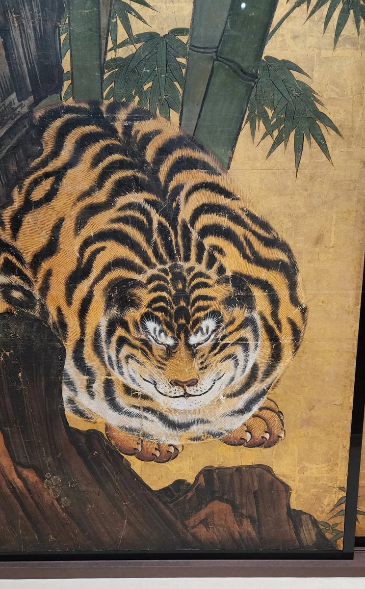 開幕】「妙心寺 禅の継承」大阪市立美術館 重要文化財の海北友松筆