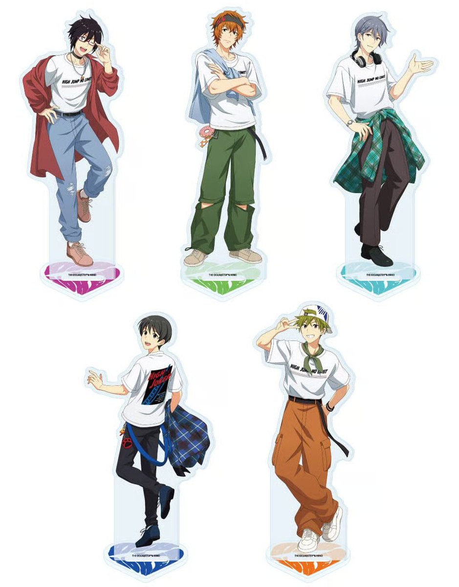 アイドルマスターSideMグッズ情報 (@sidem_goods) / Posts / X