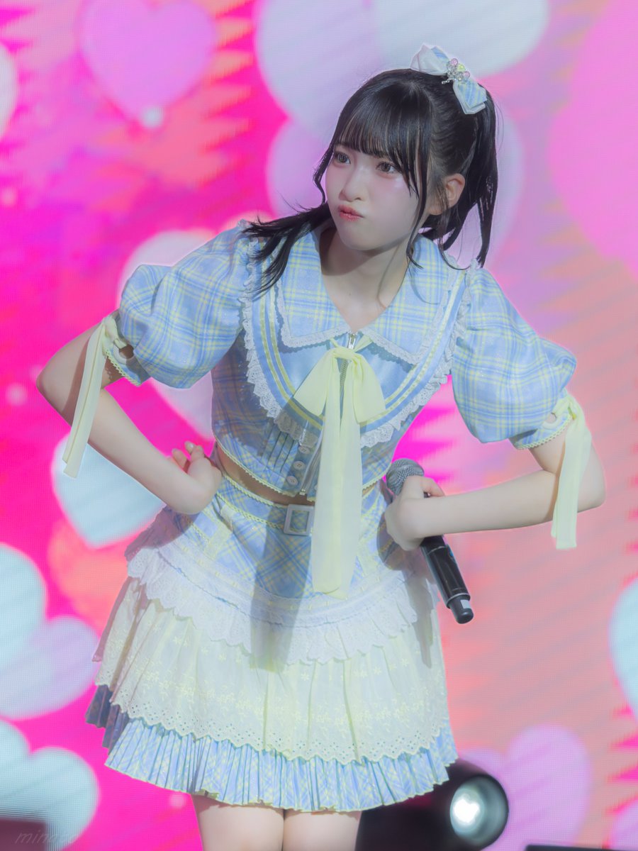 2026/2/7 #JAPANEXPOTHAILAND2026 またよそ見してるな👀 山田 杏佳