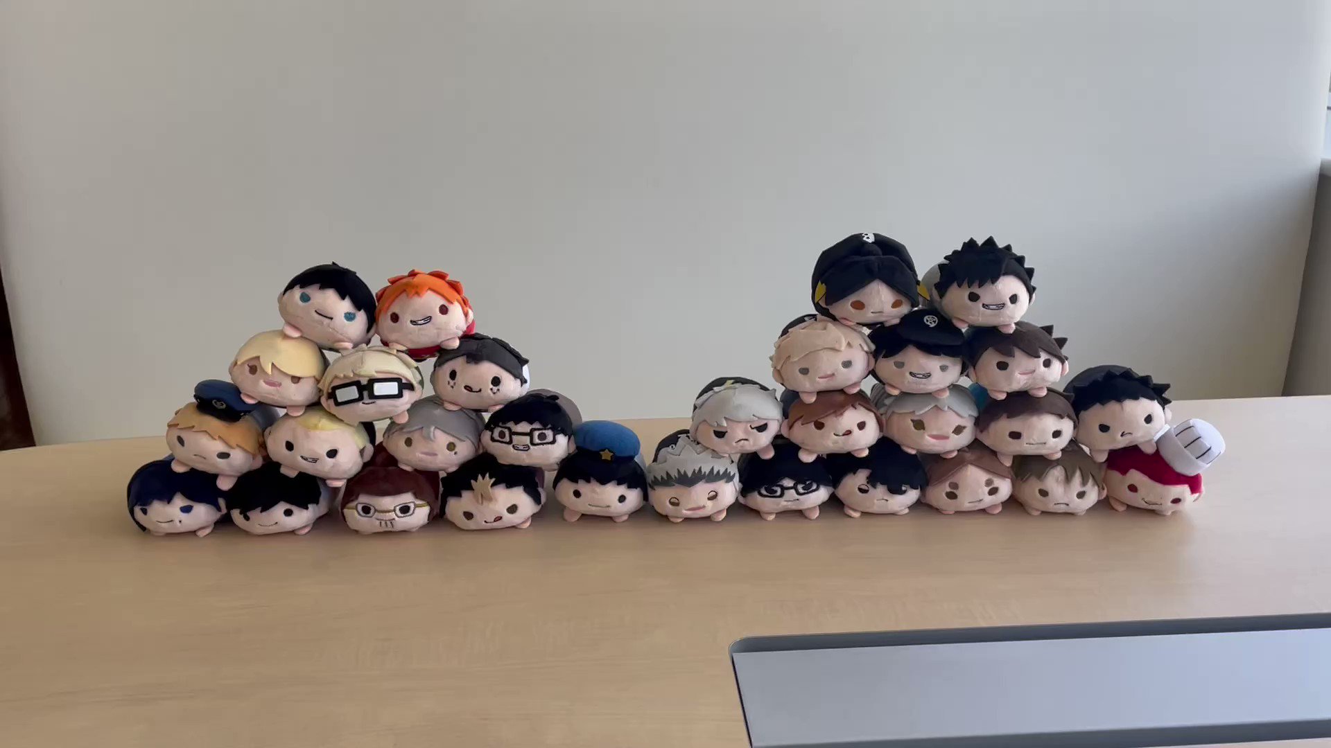 ハイキュー‼︎ のるキャラマスコット まとめ売り ハイキュー!!』のる