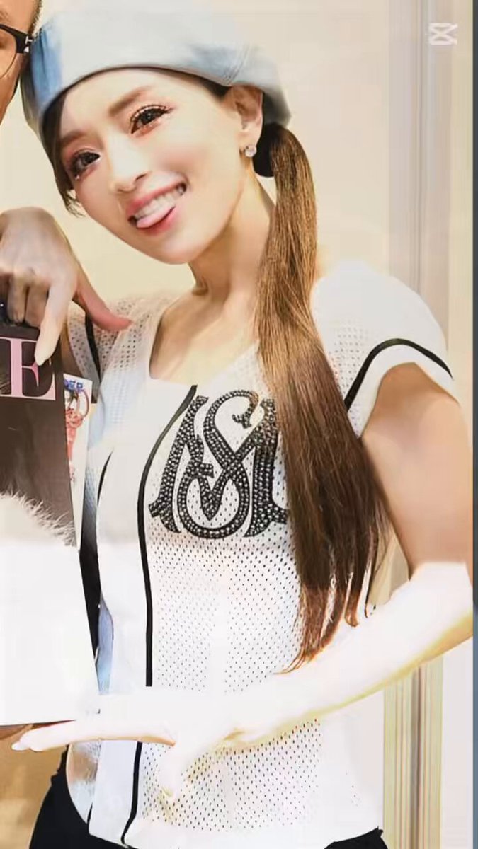 完売 浜崎あゆみ MFC ベースボールシャツ 白 XL MFC 浜崎あゆみ 完売