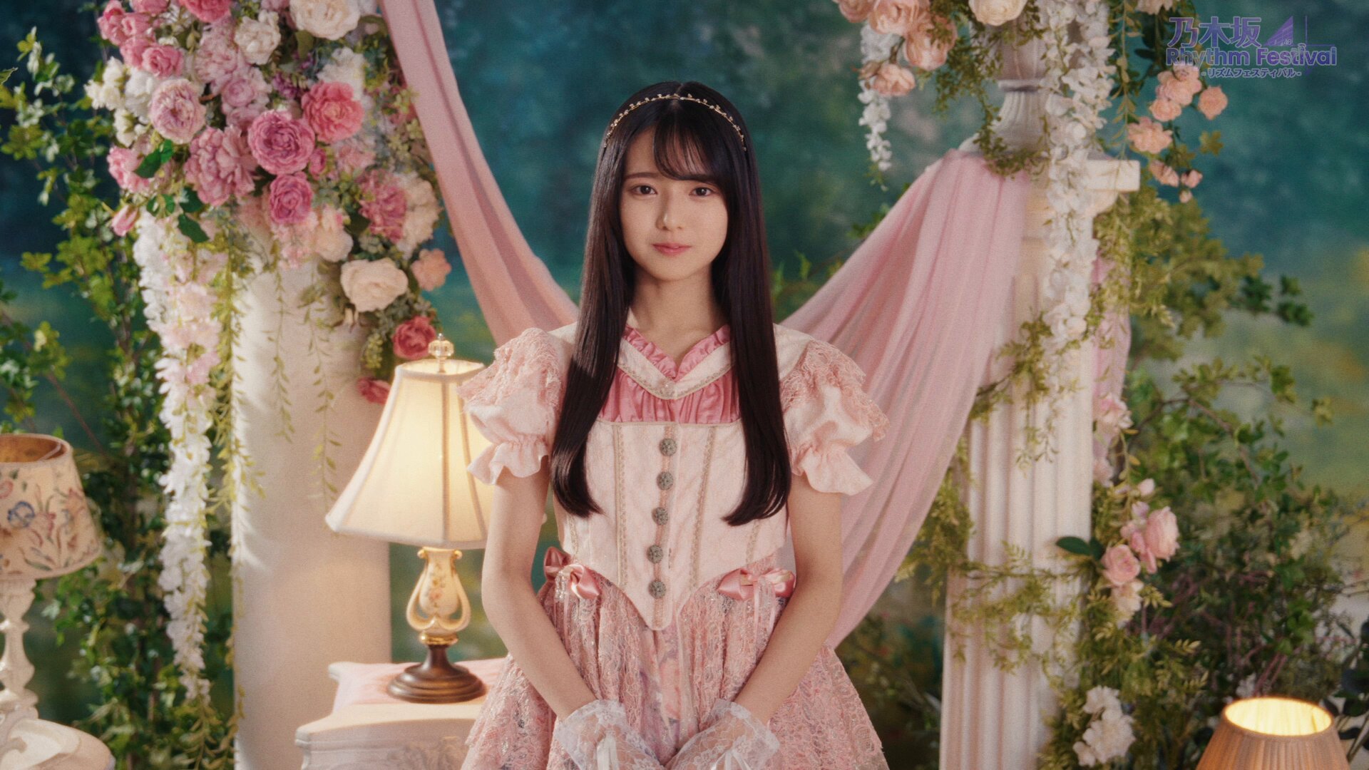 乃木坂46 置時計 46th Rhythm Festival｜乃木坂46 置時計 46th Rhythm