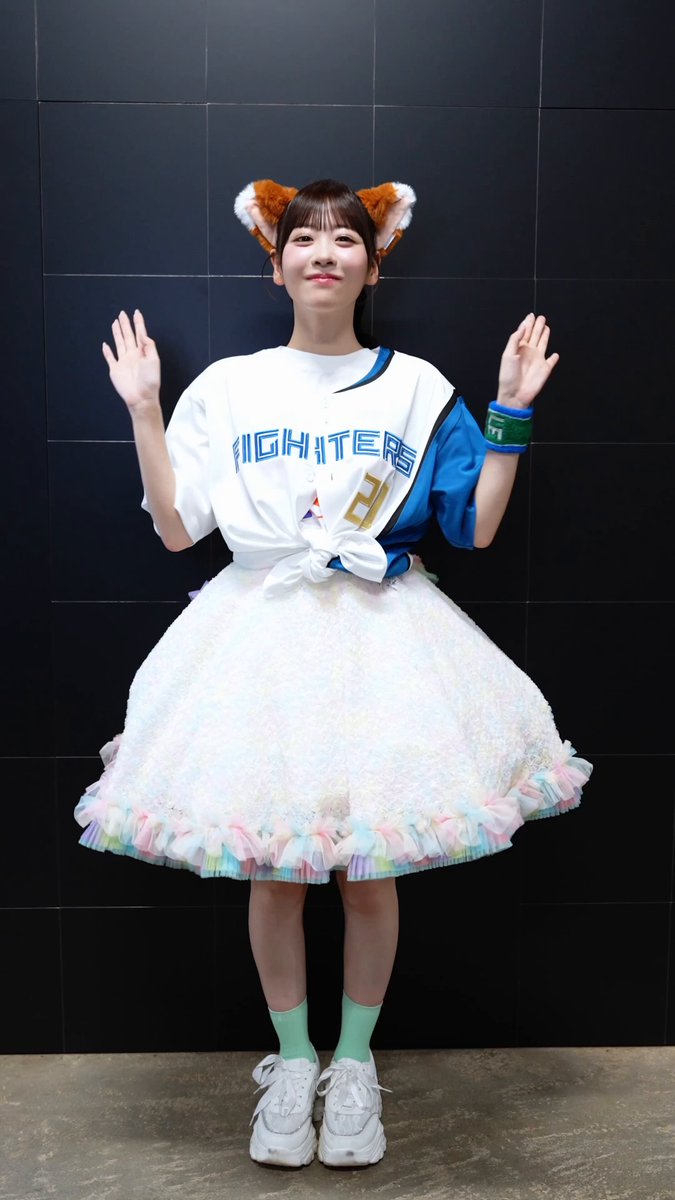 フルーツジッパー 櫻井優衣 ユニフォーム FRUITS ZIPPER【Official】 on X