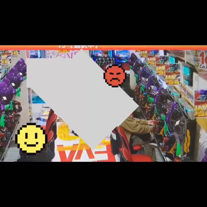 悲報】パチンカスさん、初号機の口を無理矢理こじ開け大切な役モノを