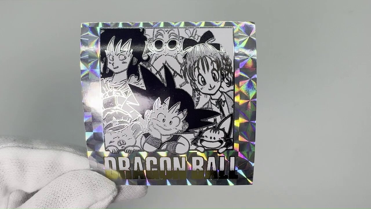 ドラゴンボール アドベンチャー ホロカード bgs8 ドラゴンボール