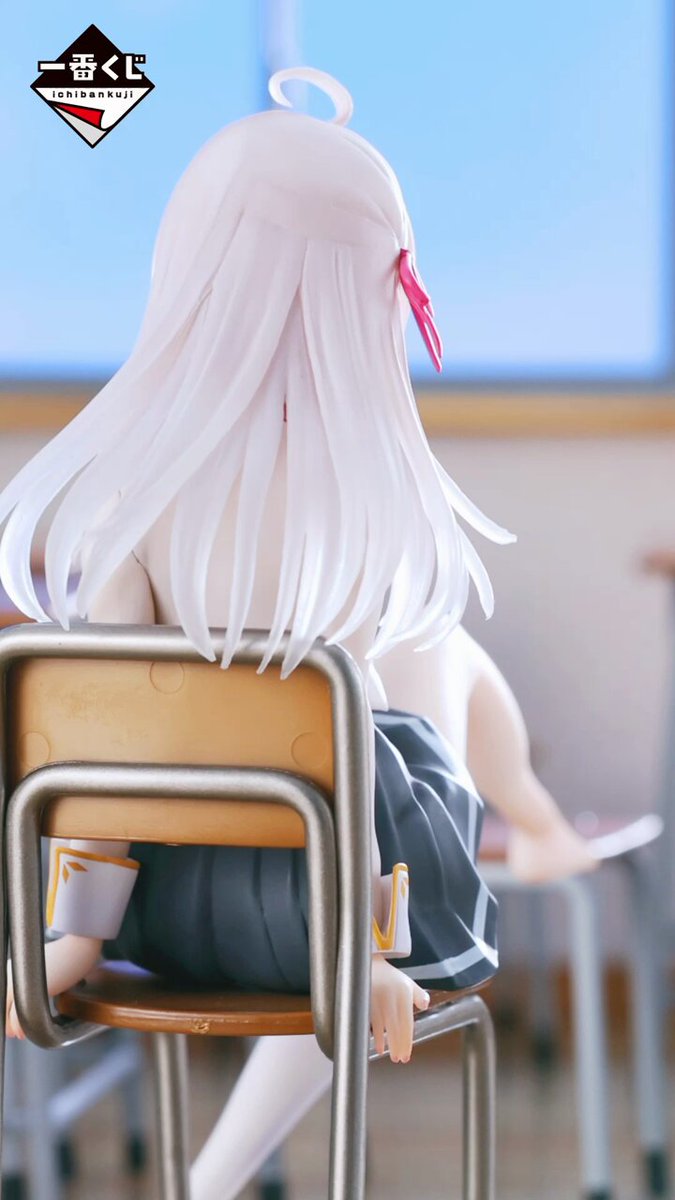 ◤ #ロシデレ 発売まであと1日 ◢ #一番くじ 時々ボソッとロシア語で