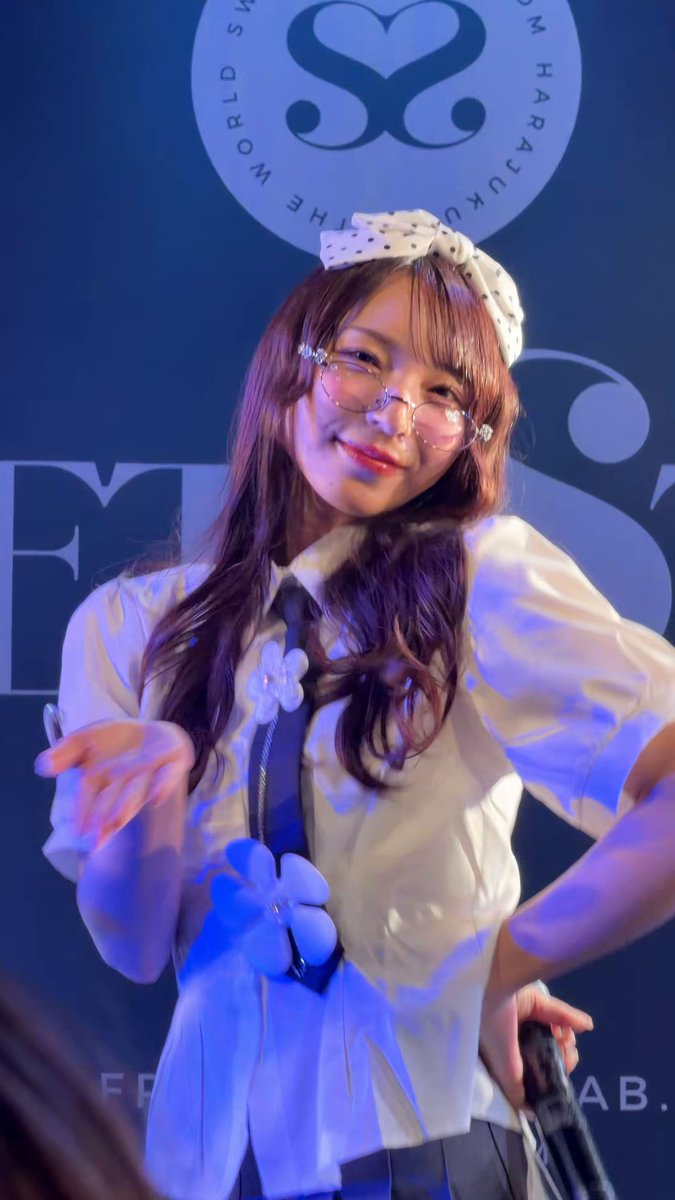 塩川莉世 #奥田彩友生誕祭2026 #SWEETSTEADY #すいすて