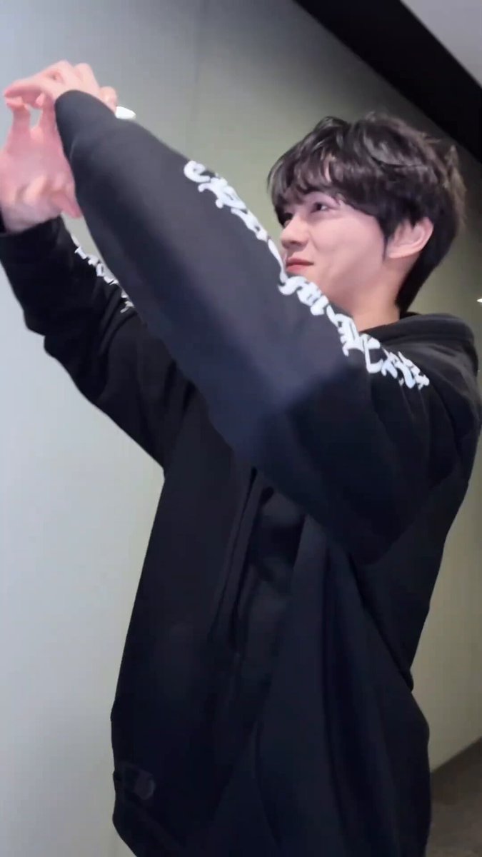 Post by ૮(๑ ᴗ͈ ․̫ ᴗ͈ ๑)ა 🍀 on X: 2binz 🥹