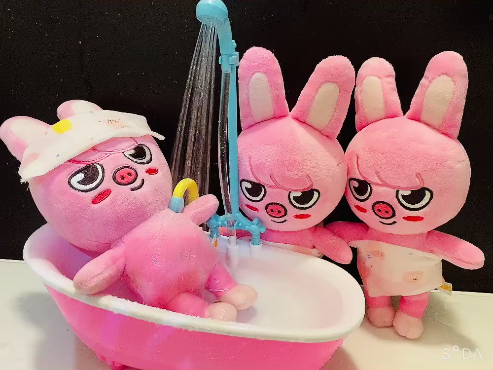 チャンビン skzooテディベアstray kids トゥエッキ Stray Kids