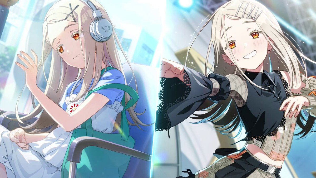 ✧━━━━━━━━━✧ 「#コントラスト