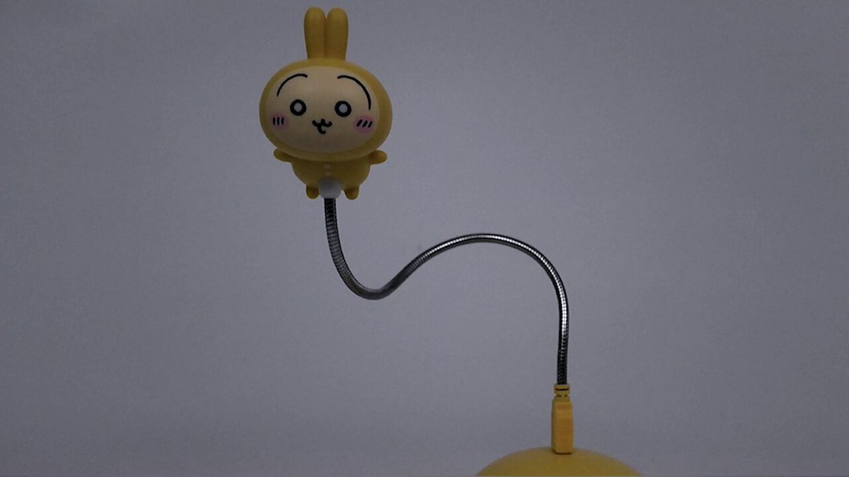 ⭐️プライズ登場情報⭐️ 人気の「ちいかわ」より、『ちいかわ うさぎ