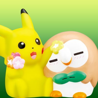 ポケモンキッズ 第二弾 特別クリアVer. フィギュアセット 📢スペシャル