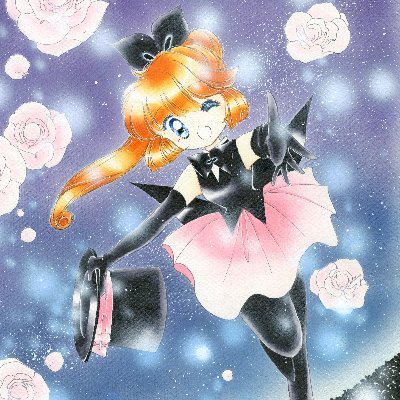 怪盗セイント・テール キャラウォッチャー 怪盗セイント・テール（公式