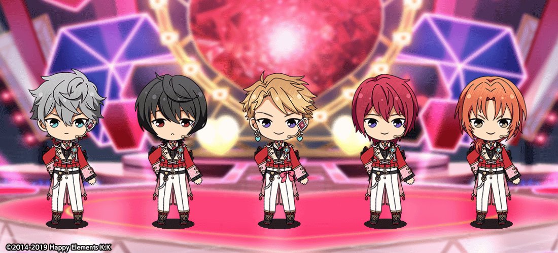 イベント情報】 『Heart Collector』のMVはイベントptボーナスで入手