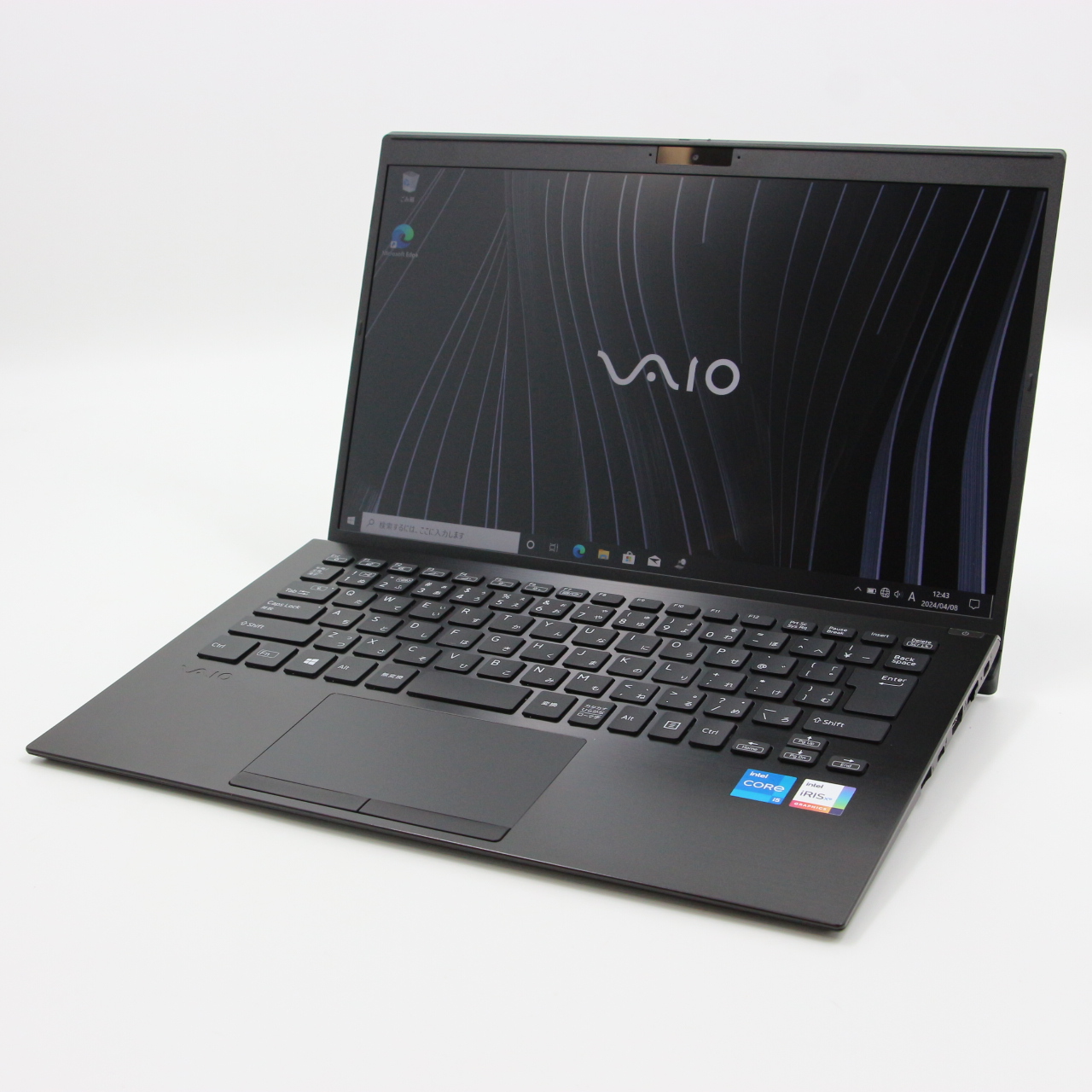 VAIO Pro PKシリーズ / 14インチ / Core i7-1165G7 / 2.8GHz / 32GB