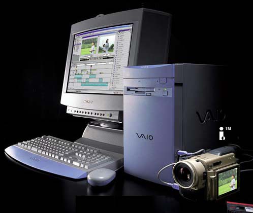 VAIO デスクトップPC PCV-S720 VAIO PCV-S720 デスクトップPC ソニー