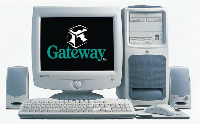 Gateway デスクトップパソコン