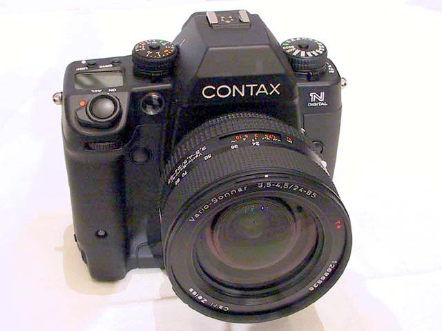 CONTAX RX 一眼レフカメラ 35mmフィルム CONTAX（コンタックス