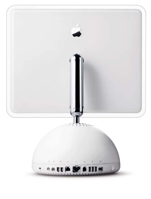 Apple、15インチ液晶搭載の新型iMacを発表