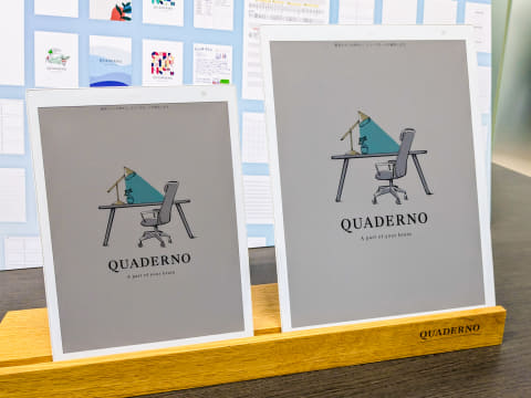 週末価格 QUADERNO A4(Gen.3)デジタルノート クアデルノ 週末価格
