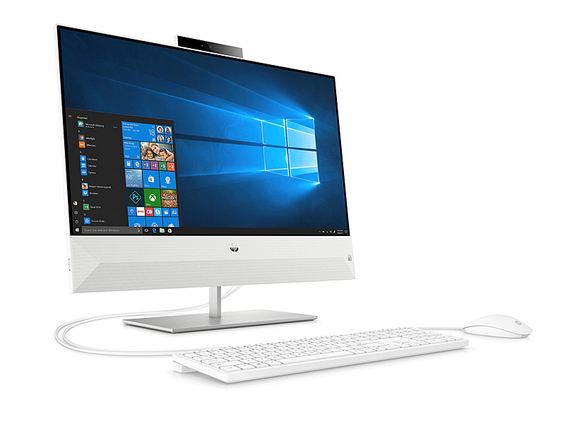 HP一体型PC 23インチ i5/8GB/930GB 美品 HP一体型PC 23インチ i5/8GB