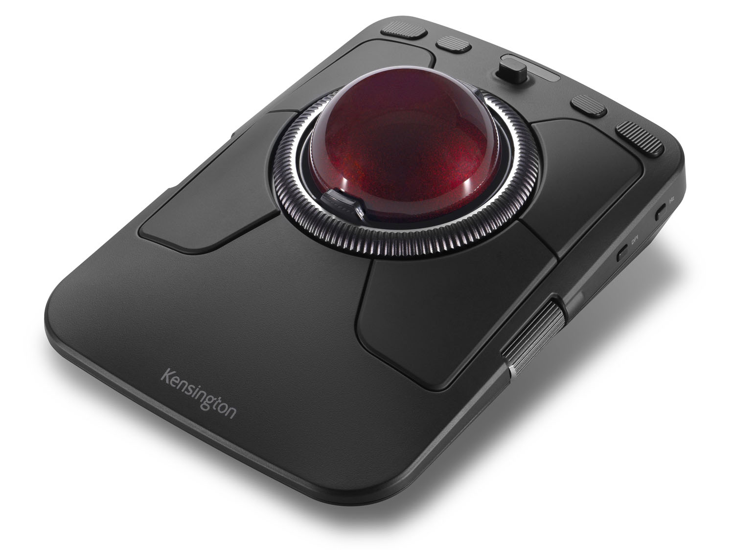 Kensington、55mm径ボール採用のハイエンドトラックボール - PC Watch