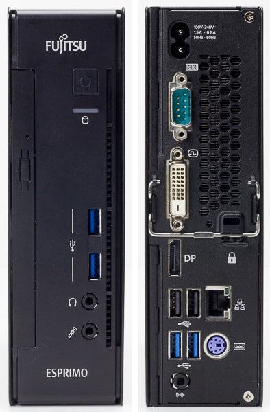 富士通 エスプリモ Q558/B Core i5 9500T Cランク – くじらリユース PC