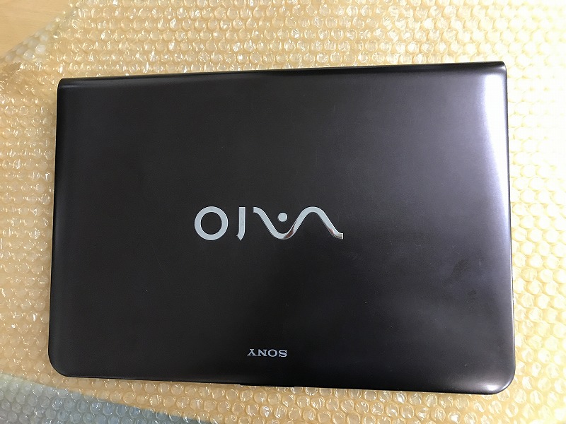 SONY VAIO PCG-7131N メモリ8G SSD256G SONY VAIO PCG-7131N メモリ8G