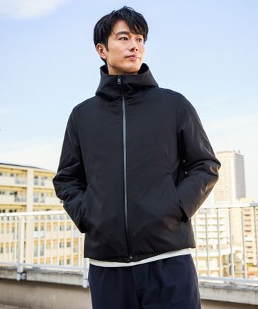 ライトウォームスマートブルゾン/451310 | [公式]グローバルワーク