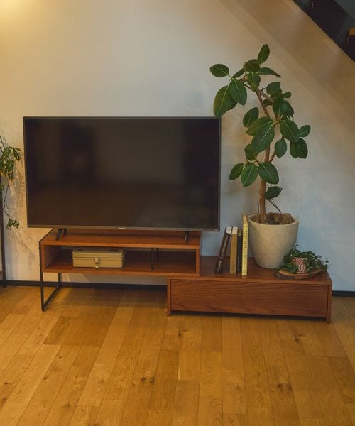 最終値下げ❗】niko and…テレビ台