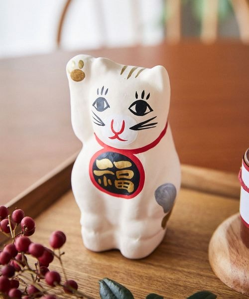 高崎張子 招き猫 | [公式]スタディオクリップ（studio CLIP）通販