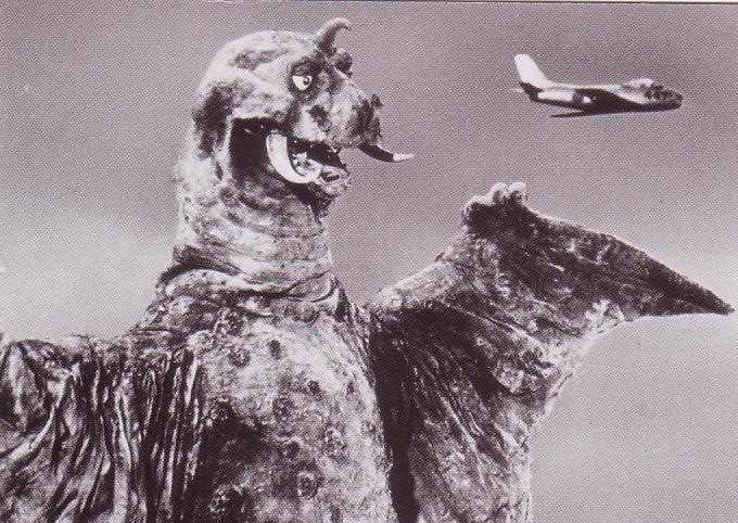 ペギラ ゼンマイ 当時もの ウルトラ ペギラゼンマイ当時ものウルトラ