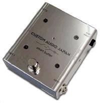 CAJ smart buffer : 音楽とかギターとかテキトーに・・・